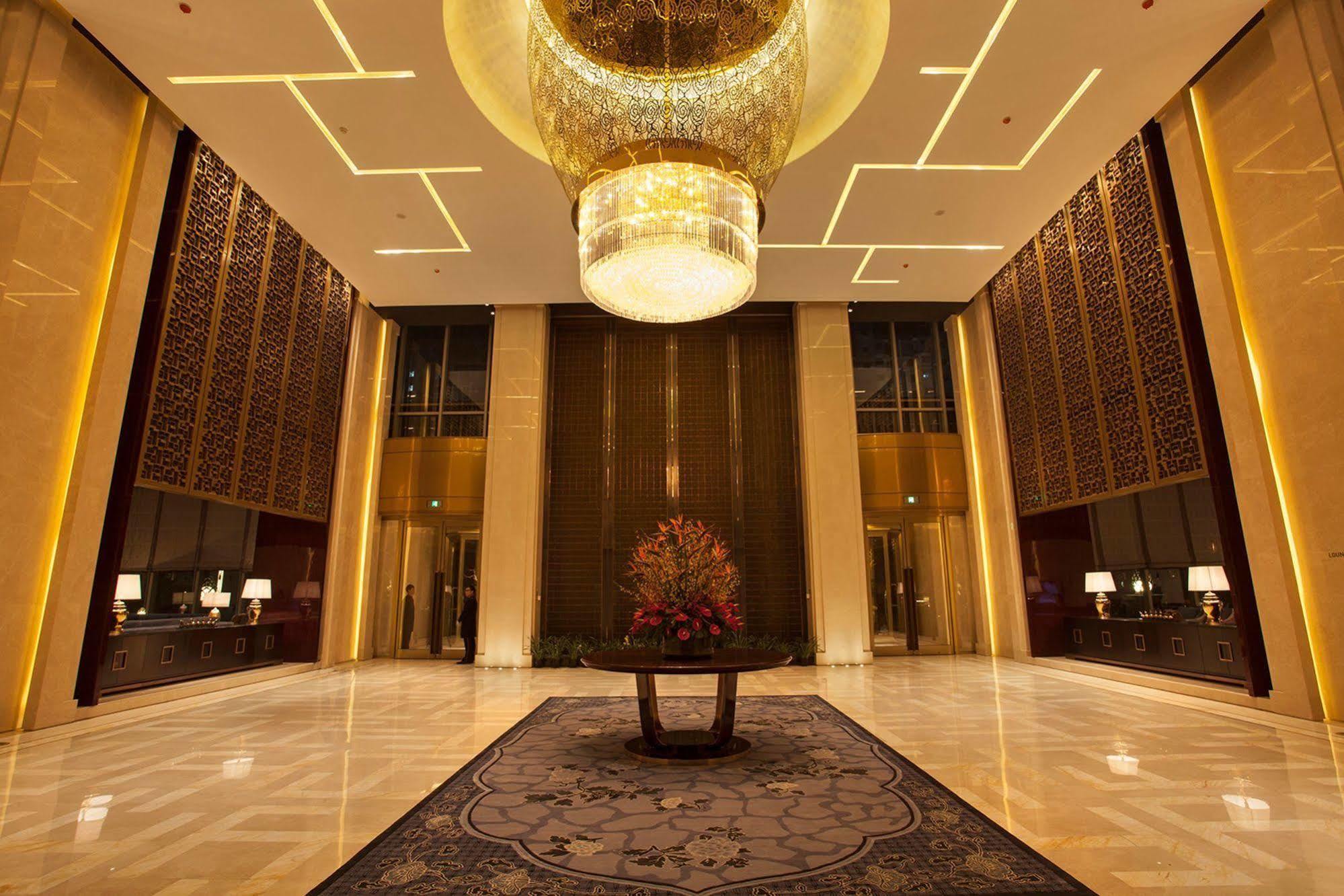 Palace Garden Hotel And Resorts Beijing Exterior photo